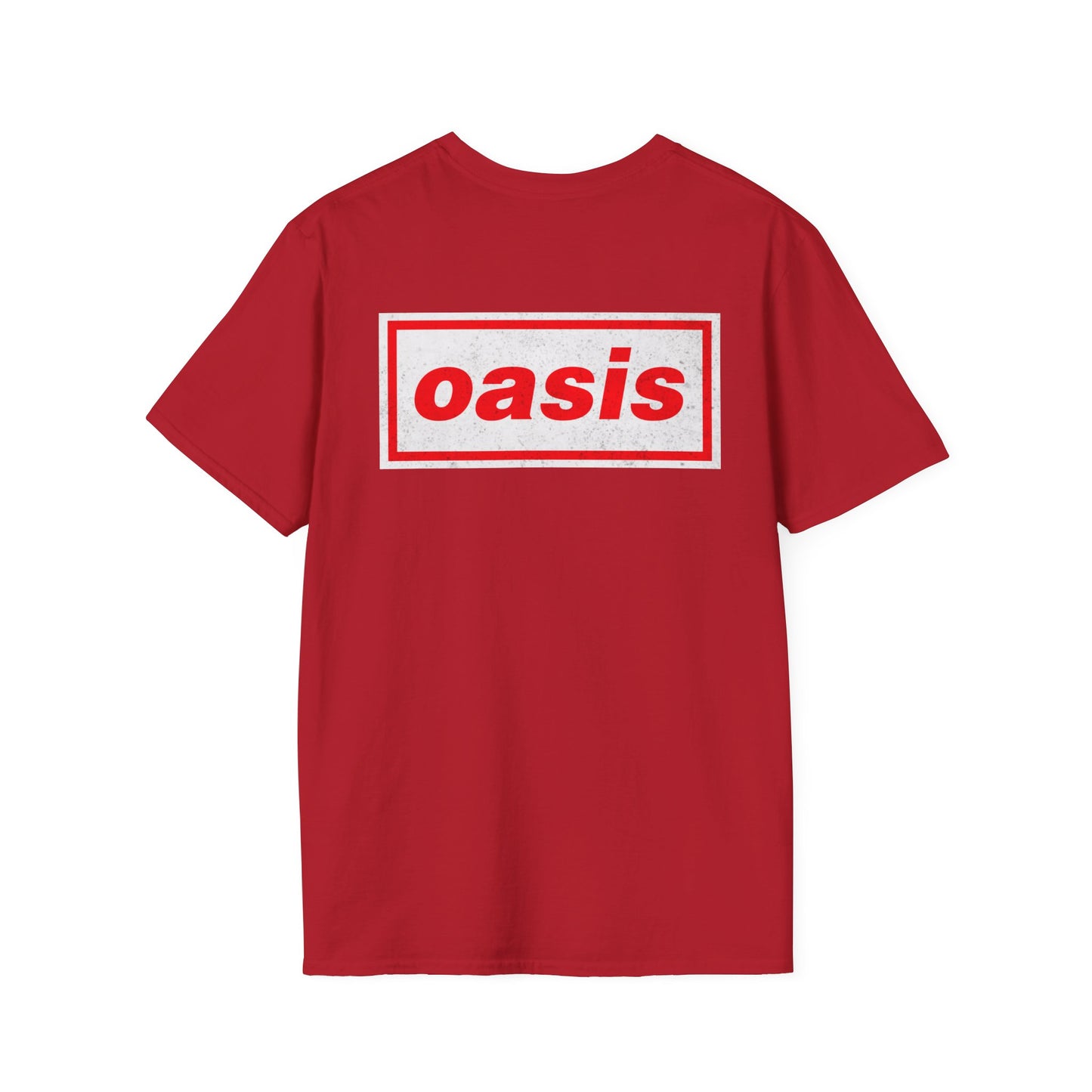 Oasis Live '25 - Murrayfield Stadium FnB White