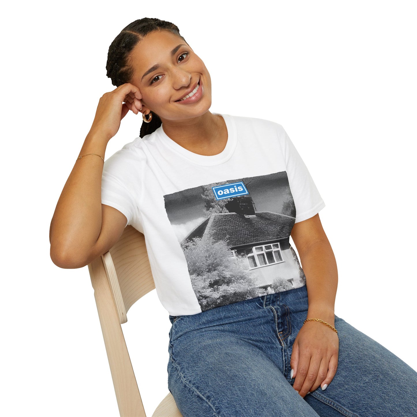 Live Forever - Sleeve Extended - Front n Back