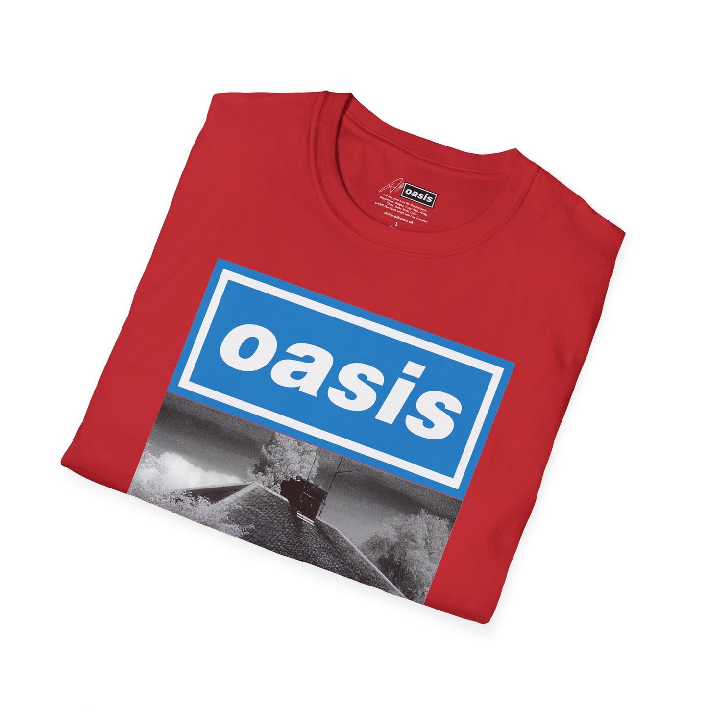 Live Forever - Original Sleeve