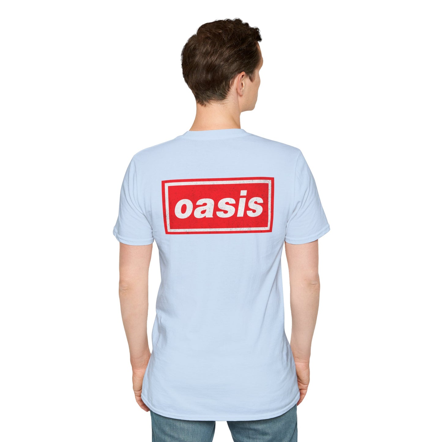Oasis Live '25 - Murrayfield Stadium FnB White
