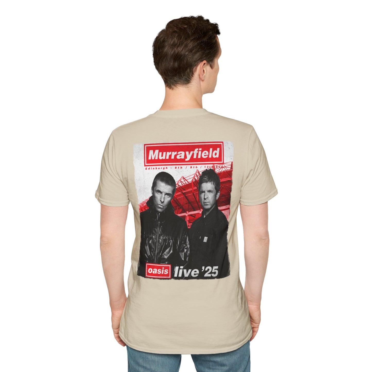 Oasis Live '25 - Murrayfield Stadium FnB