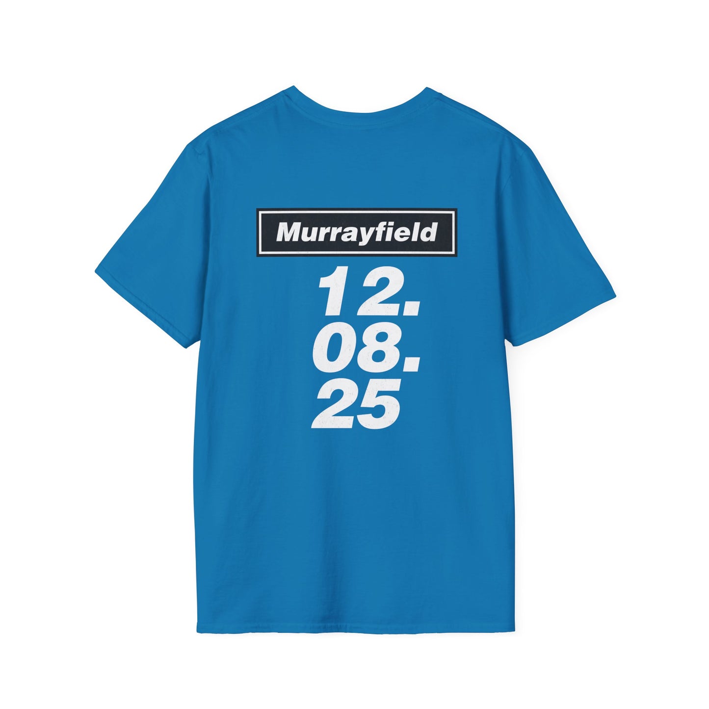 Oasis Live '25 - Edinburgh - 12th Aug - Murrayfield Stadium