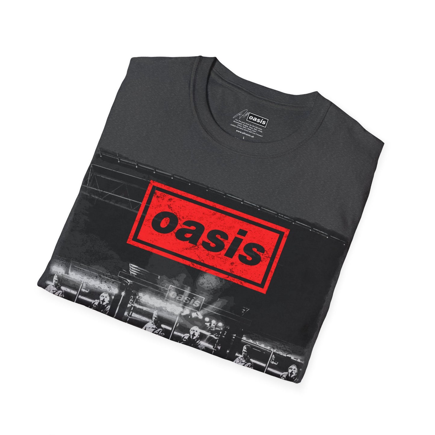 Oasis: Back on Stage, Back in Business - Live ’25 - The 4th of July