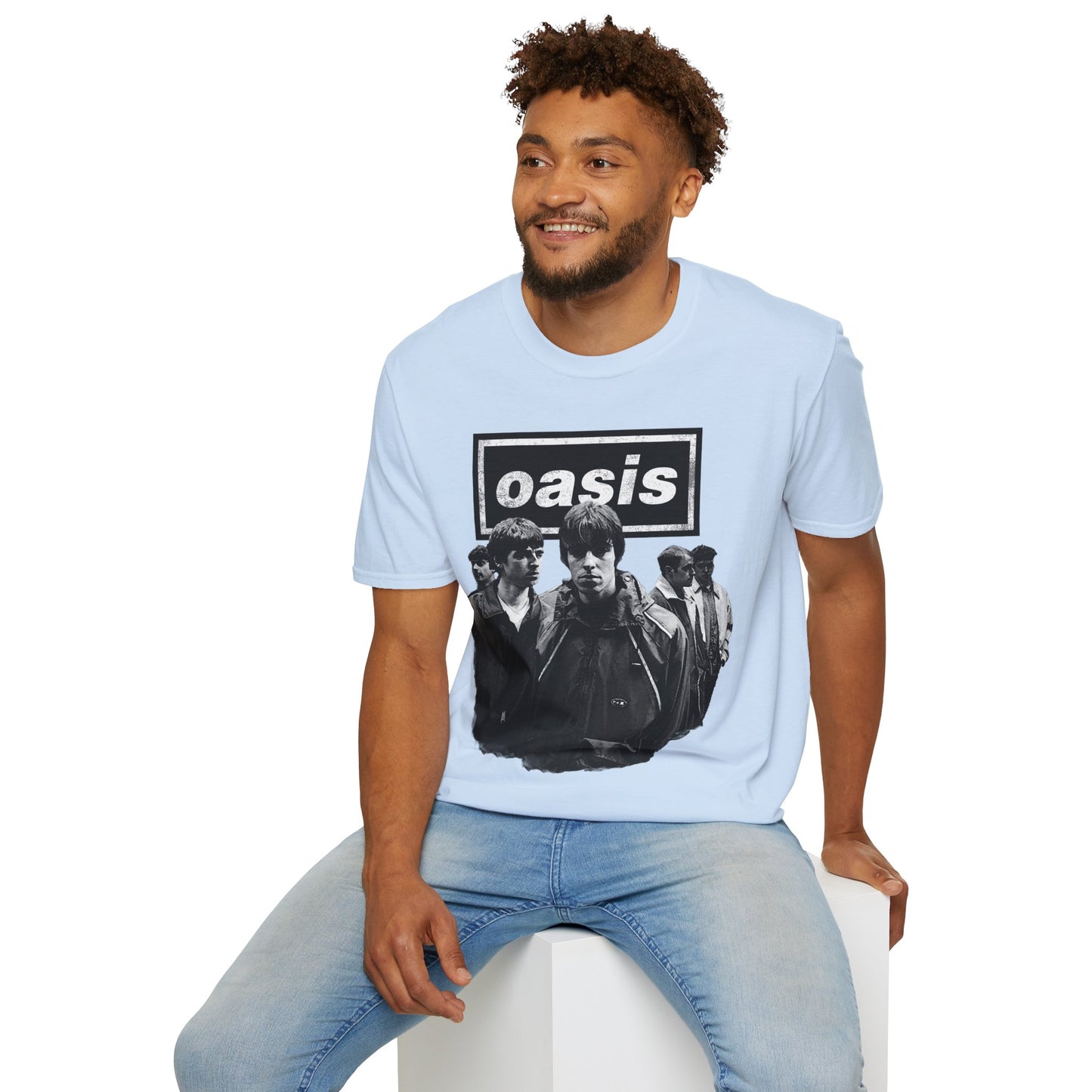 Oasis Attitude Tee