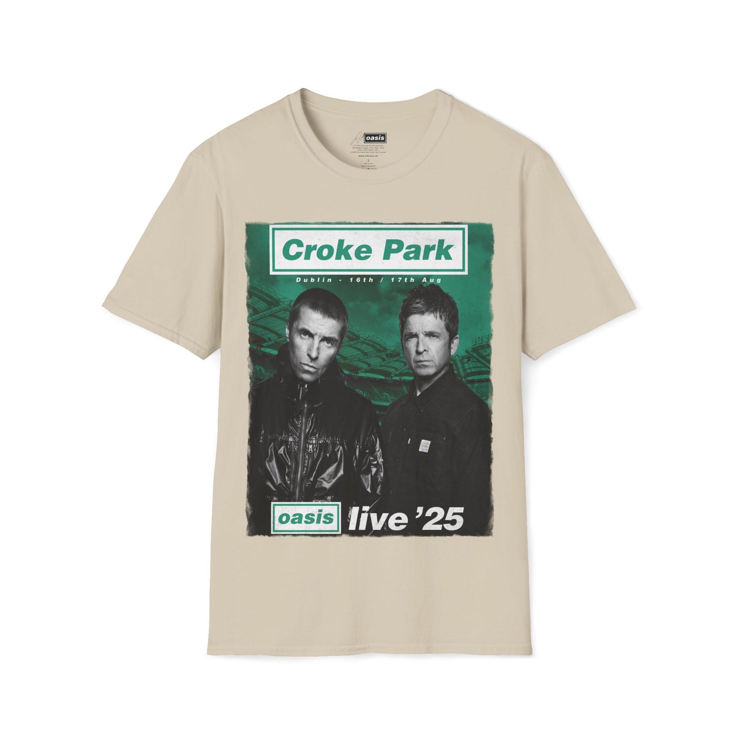 Copy of Oasis Live '25 - Croke Park - Flag