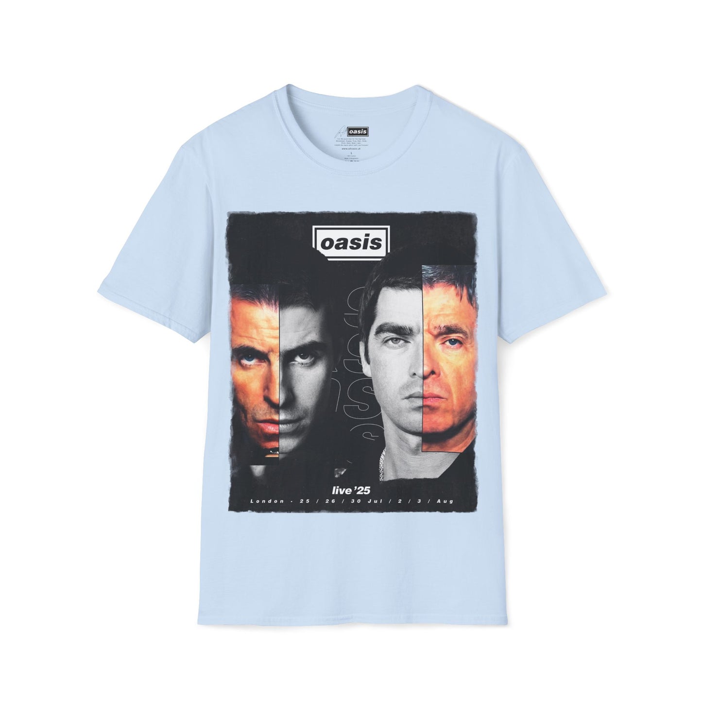 Oasis Live '25 - London - Wembley - 25th July