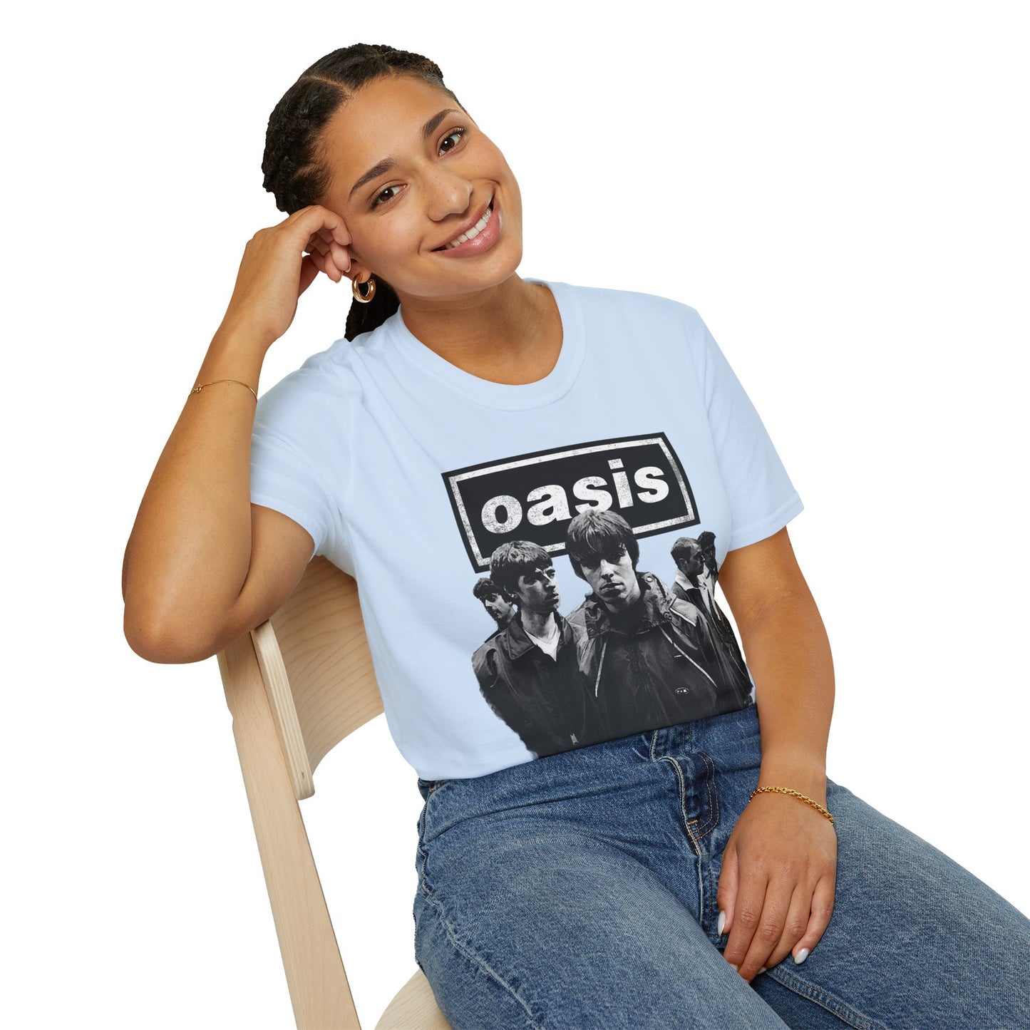 Oasis Attitude Tee
