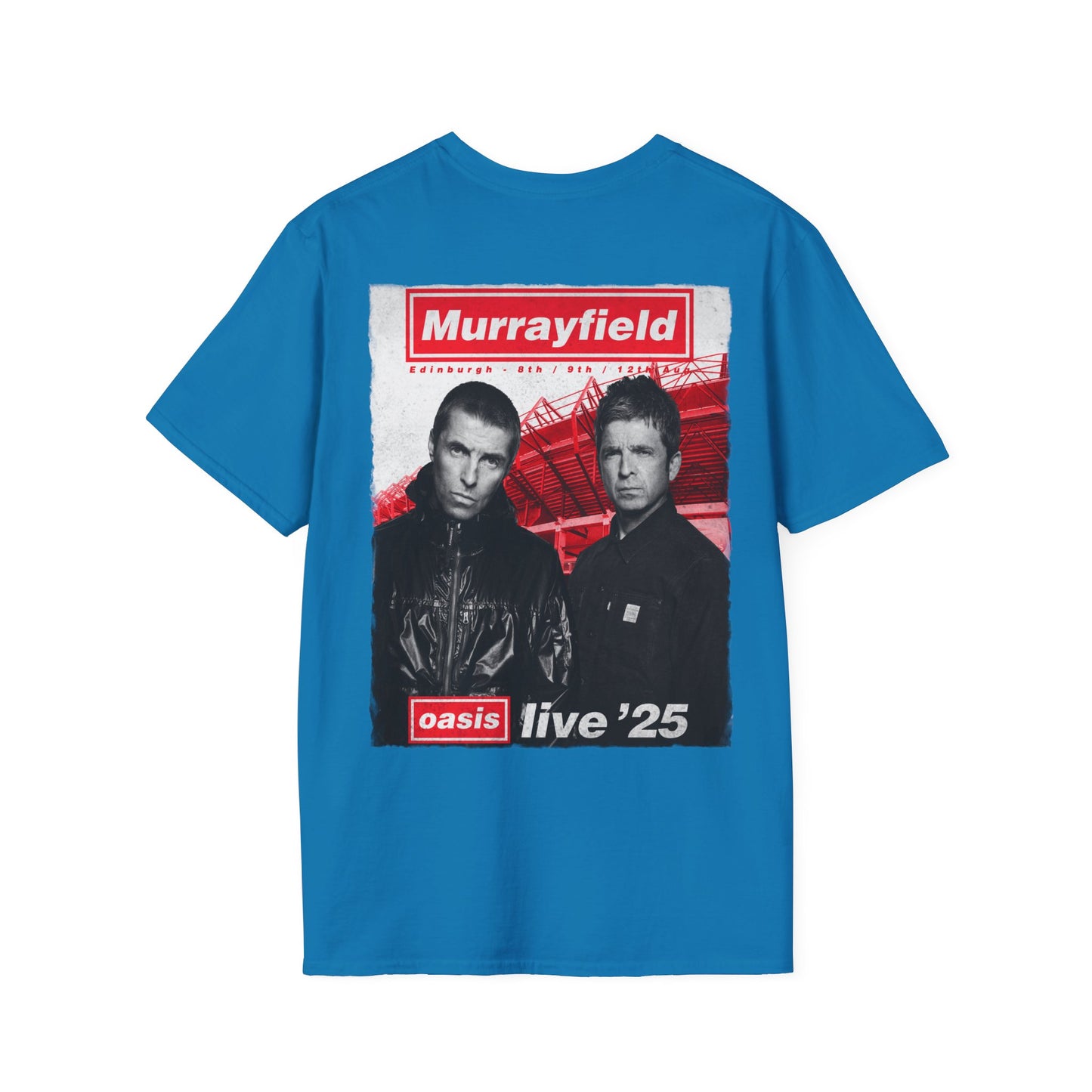 Oasis Live '25 - Murrayfield Stadium FnB