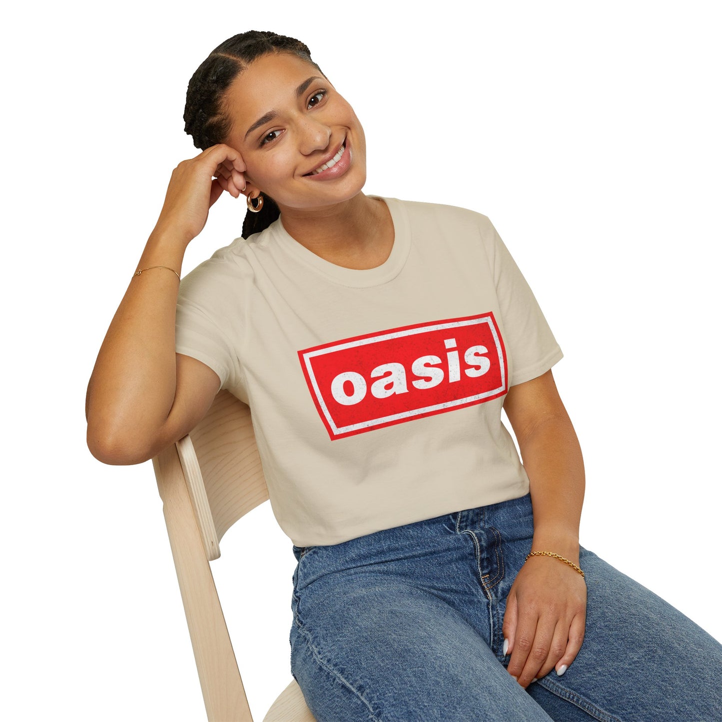 Oasis Live '25 - Murrayfield Stadium FnB Red