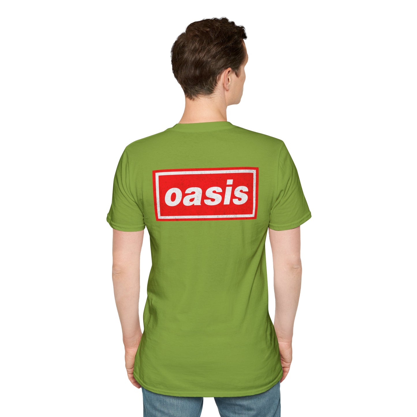 Oasis Live '25 - Murrayfield Stadium FnB White
