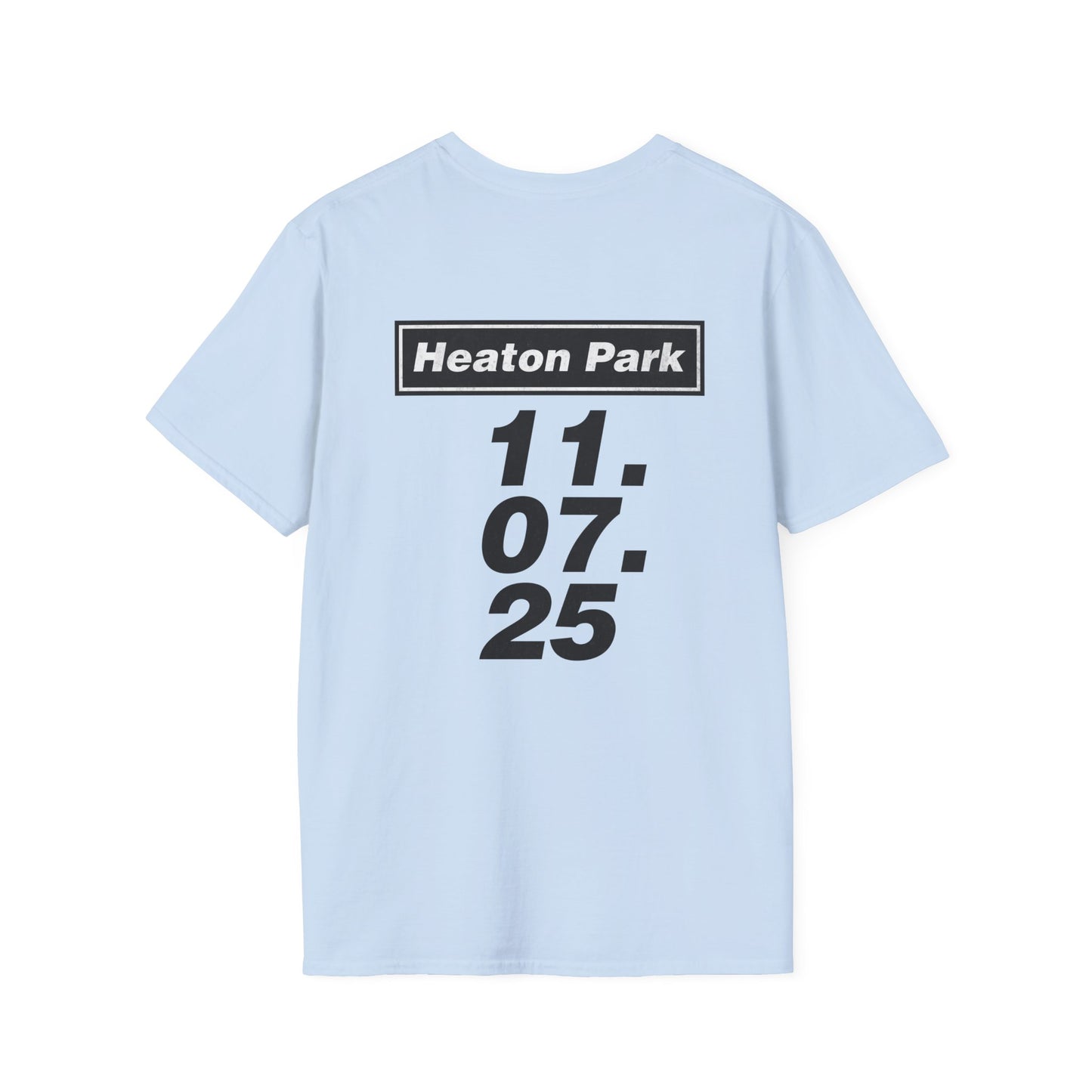 Oasis Live '25 - Manchester - 11th July - Heaton Park