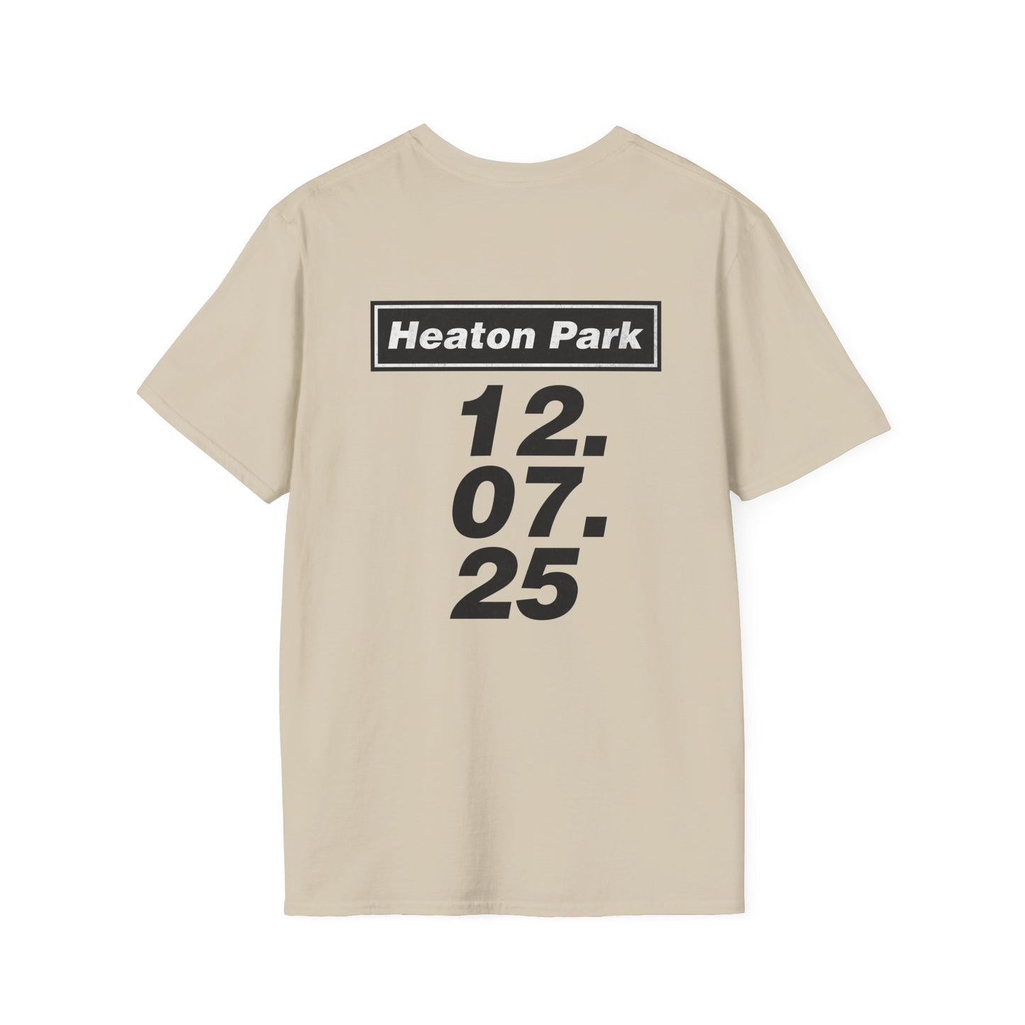 Oasis Live '25 - Manchester - 12th July - Heaton Park