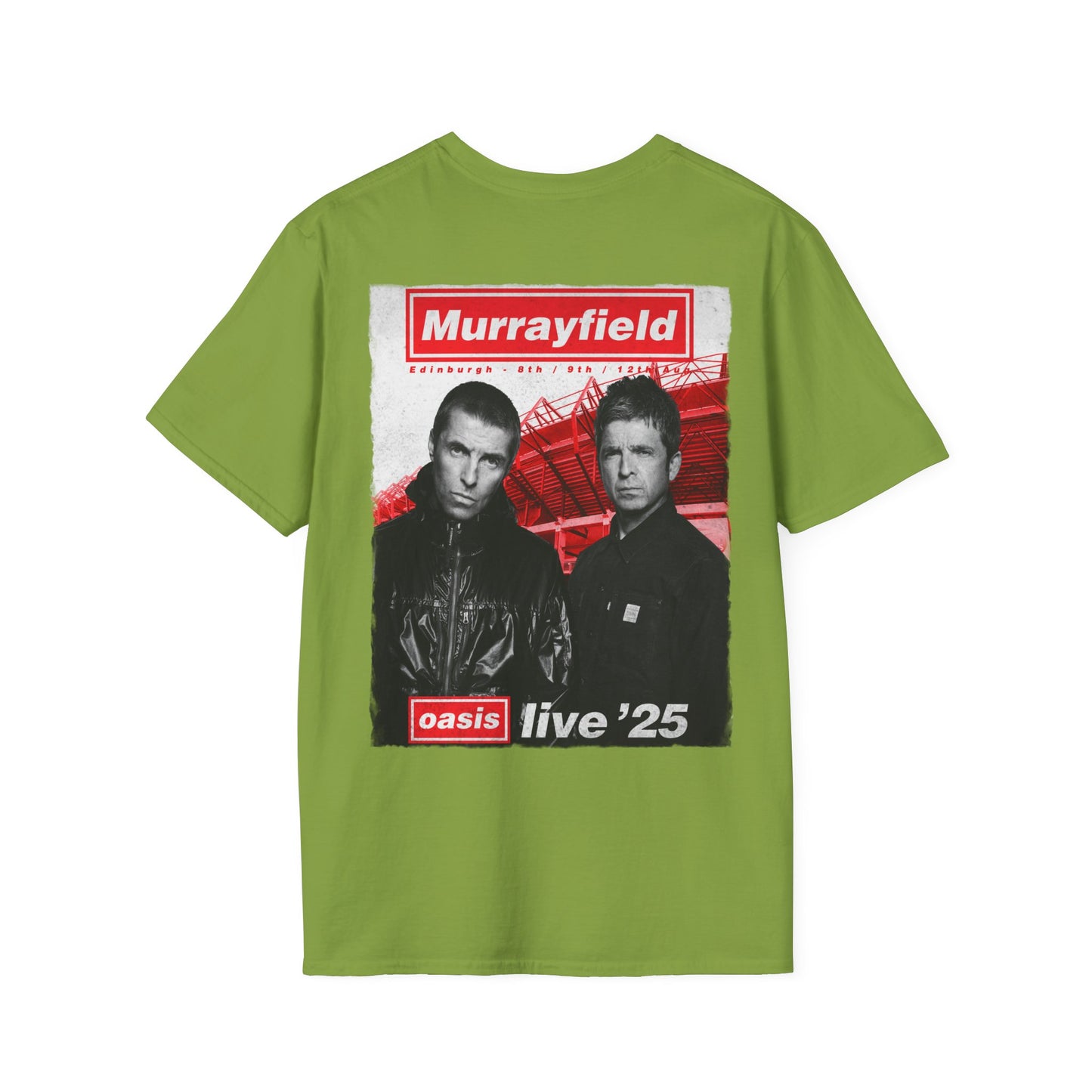Oasis Live '25 - Murrayfield Stadium FnB