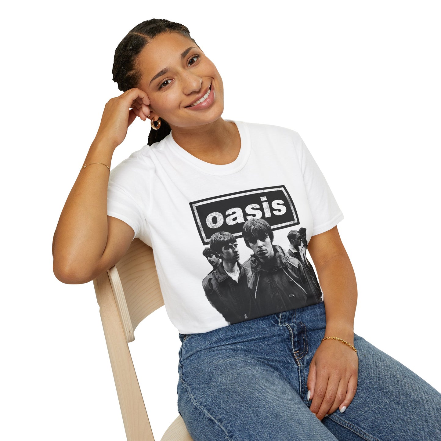 Oasis Attitude Tee