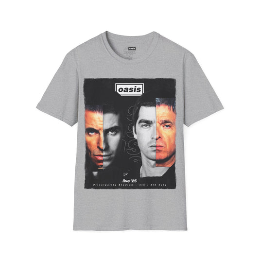 Oasis Live '25 - Cardiff - 5th July - Principality Stadium