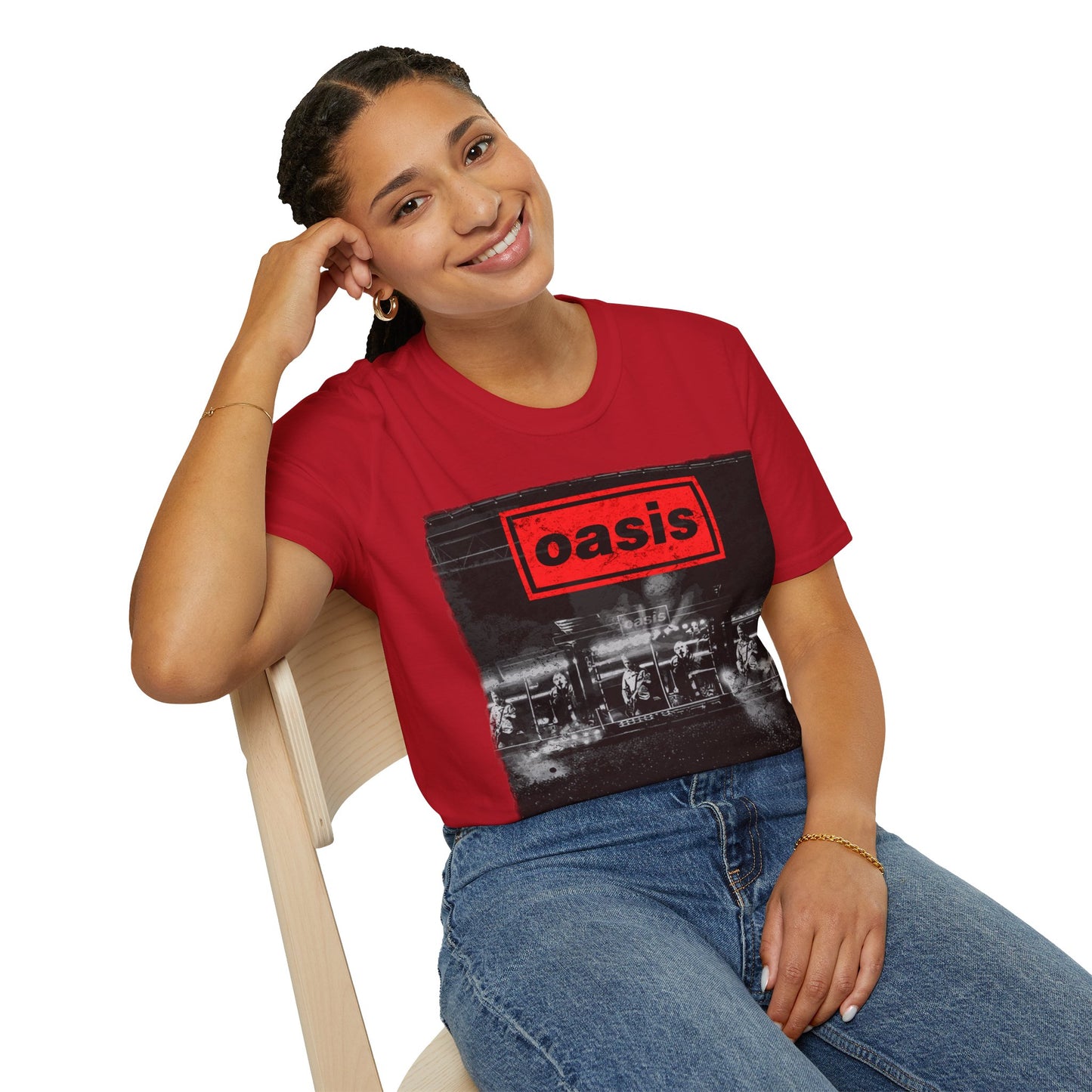 Oasis: Back on Stage, Back in Business - Live ’25 - The 4th of July