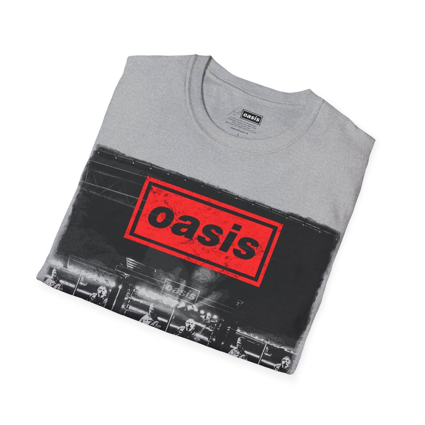 Oasis: Back on Stage, Back in Business - Live ’25 - The 4th of July