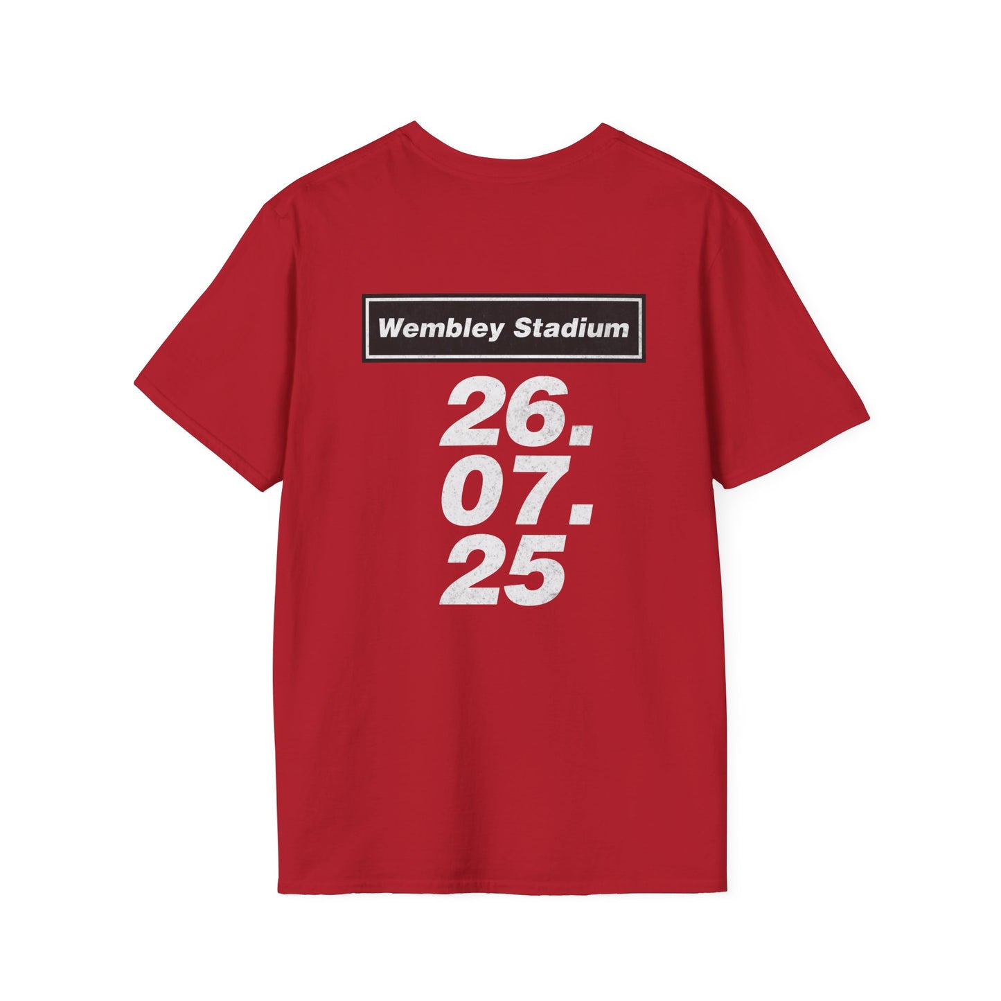 Oasis Live '25 - London - Wembley - 26th July