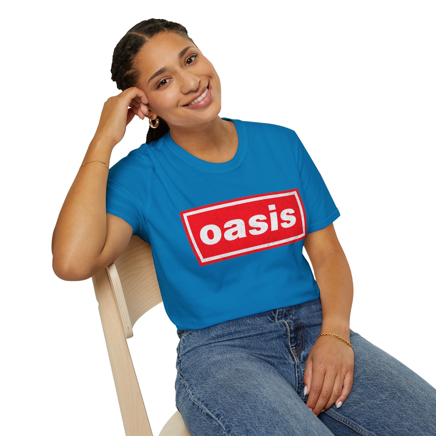 Oasis Live '25 - Murrayfield Stadium FnB White