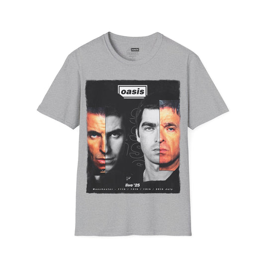 Oasis Live '25 - Manchester - 19th July - Heaton Park