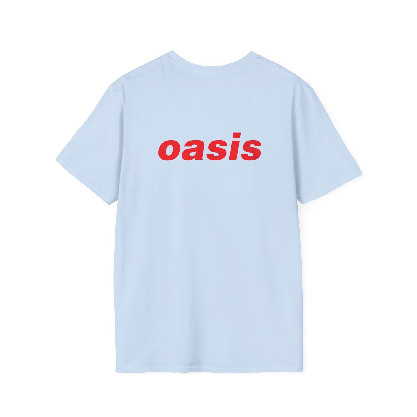 Oasis Live '25 - Murrayfield Stadium FnB Black