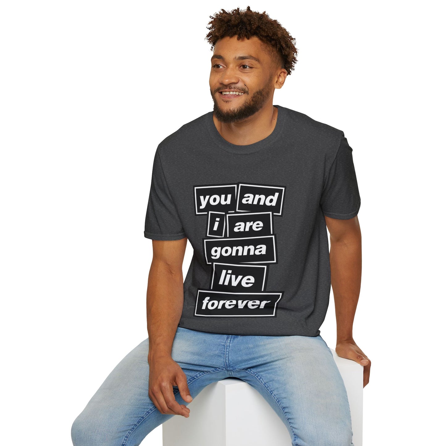 Live For Ever - Lyrics - Black
