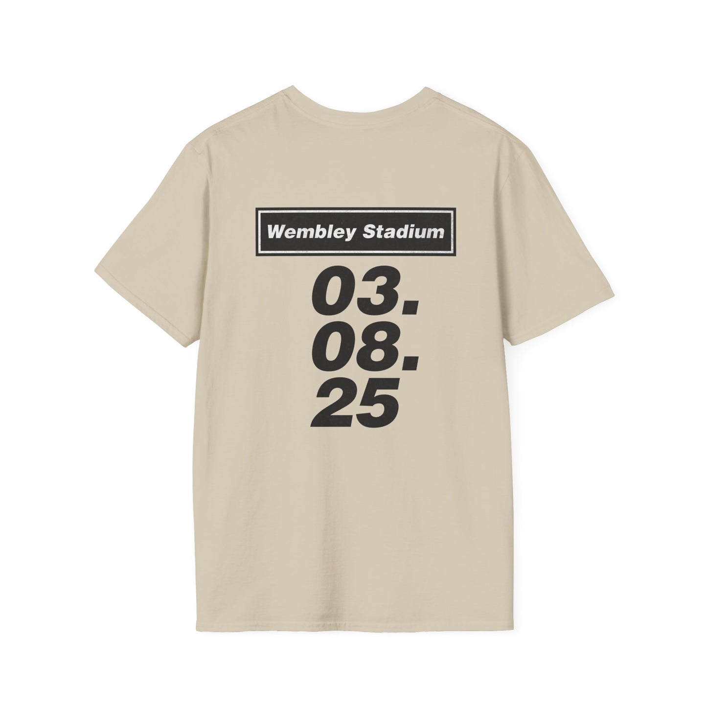 Oasis Live '25 - London - Wembley - 3rd Aug
