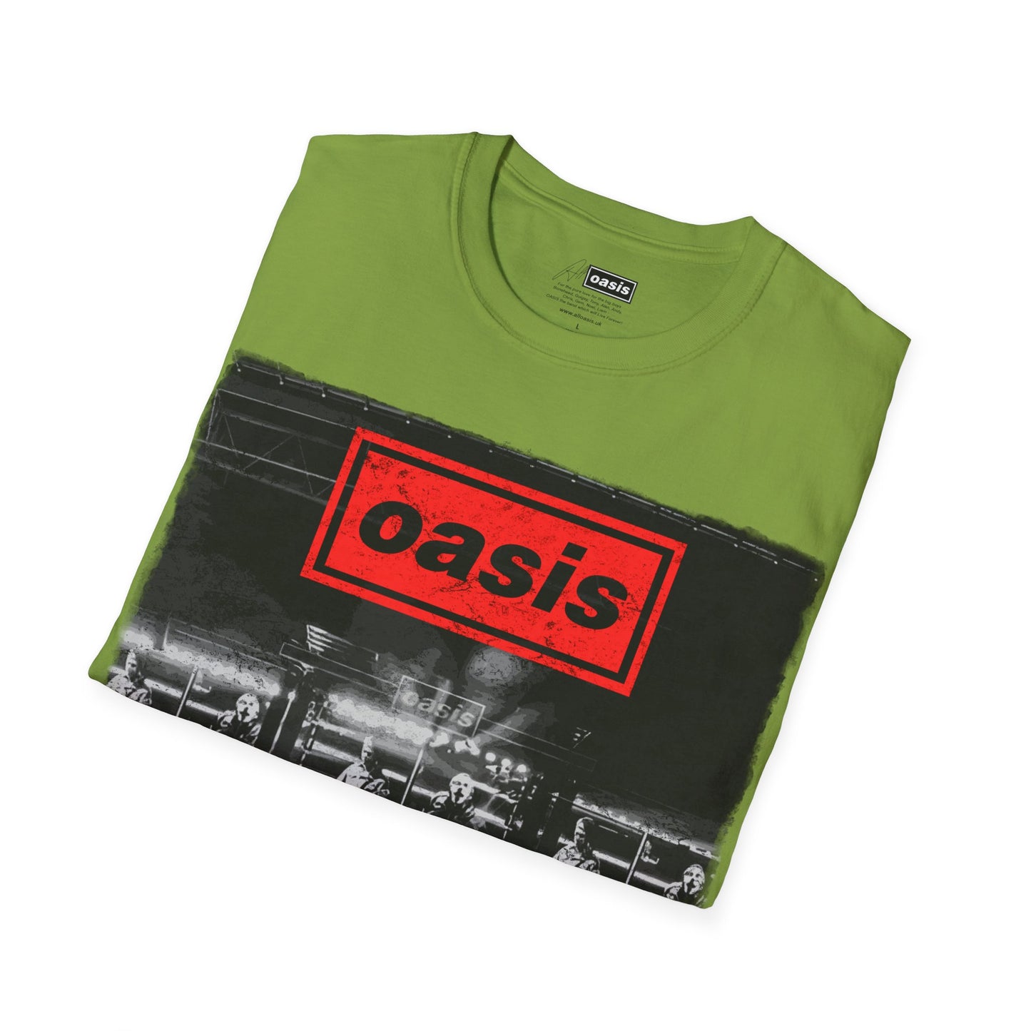 Oasis: Back on Stage, Back in Business - Live ’25 - The 4th of July