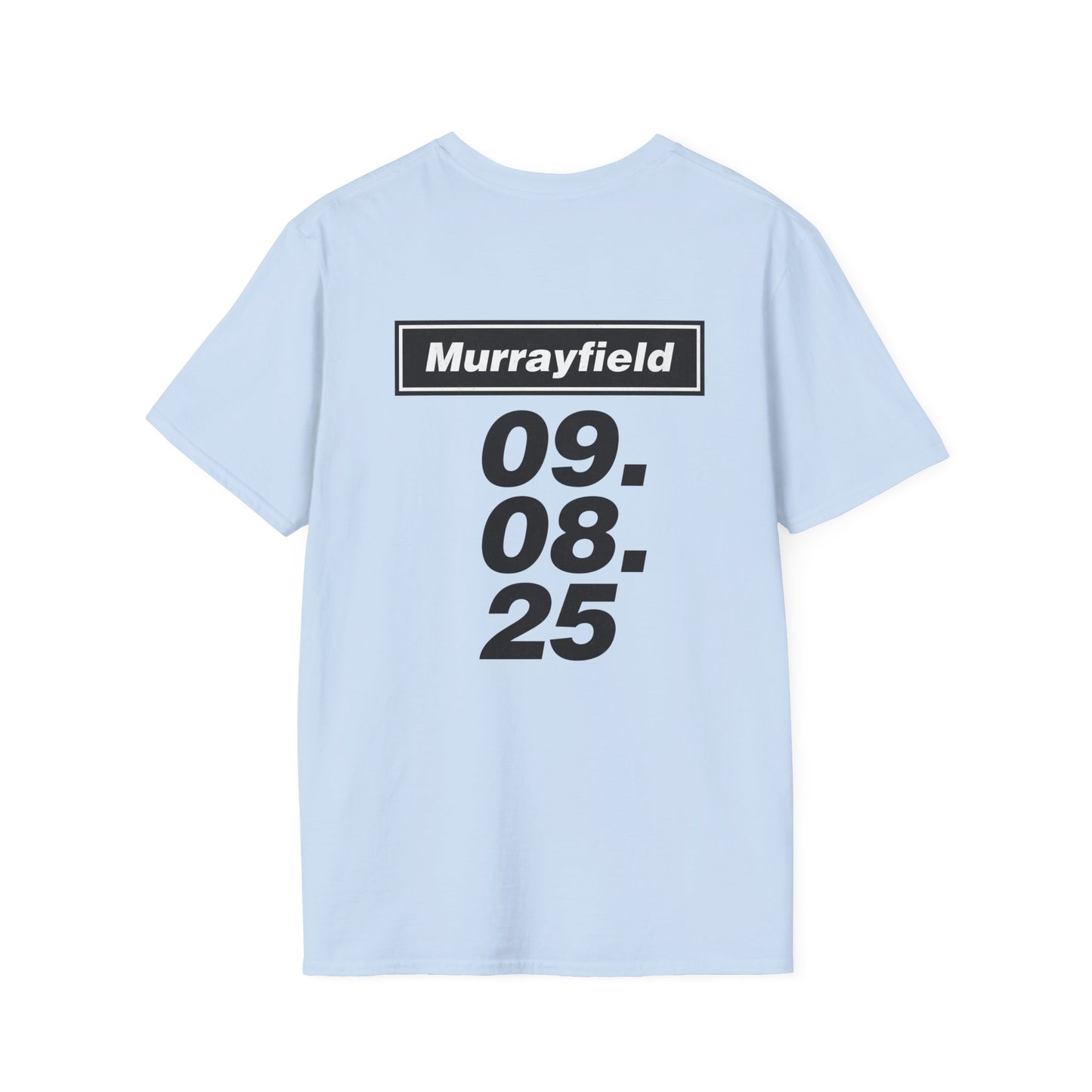 Oasis Live '25 - Edinburgh - 9th Aug - Murrayfield Stadium
