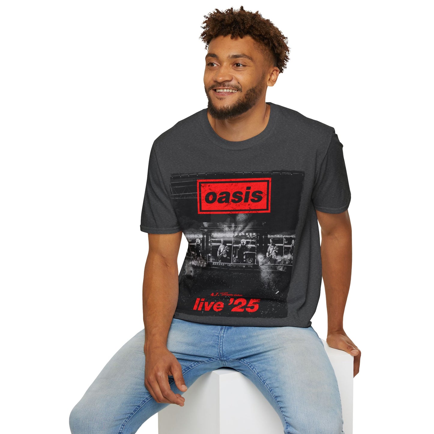Oasis: Back on Stage, Back in Business - Live ’25 - The 4th of July