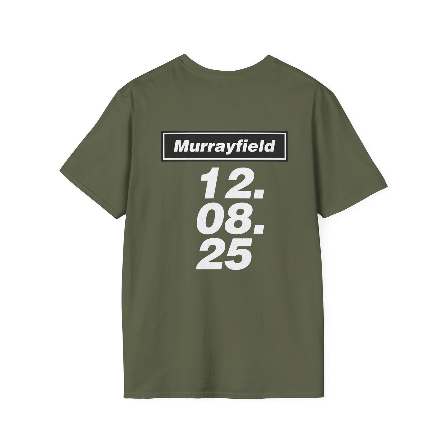 Oasis Live '25 - Edinburgh - 12th Aug - Murrayfield Stadium