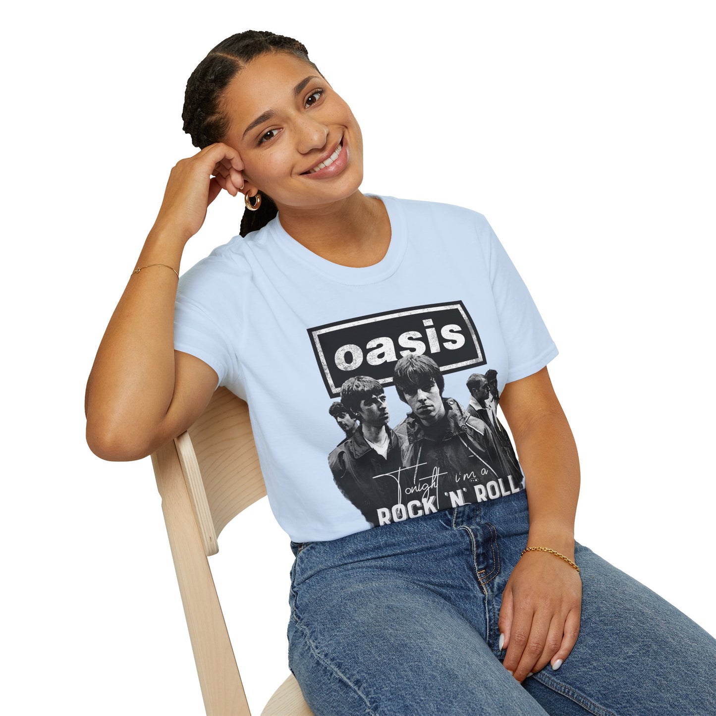 Oasis Rock 'N' Roll Star Edition