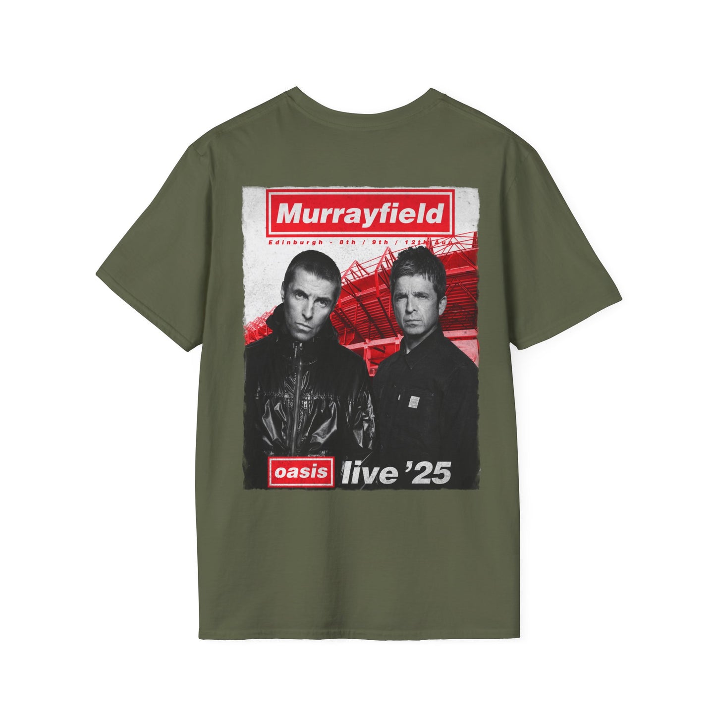 Oasis Live '25 - Murrayfield Stadium FnB