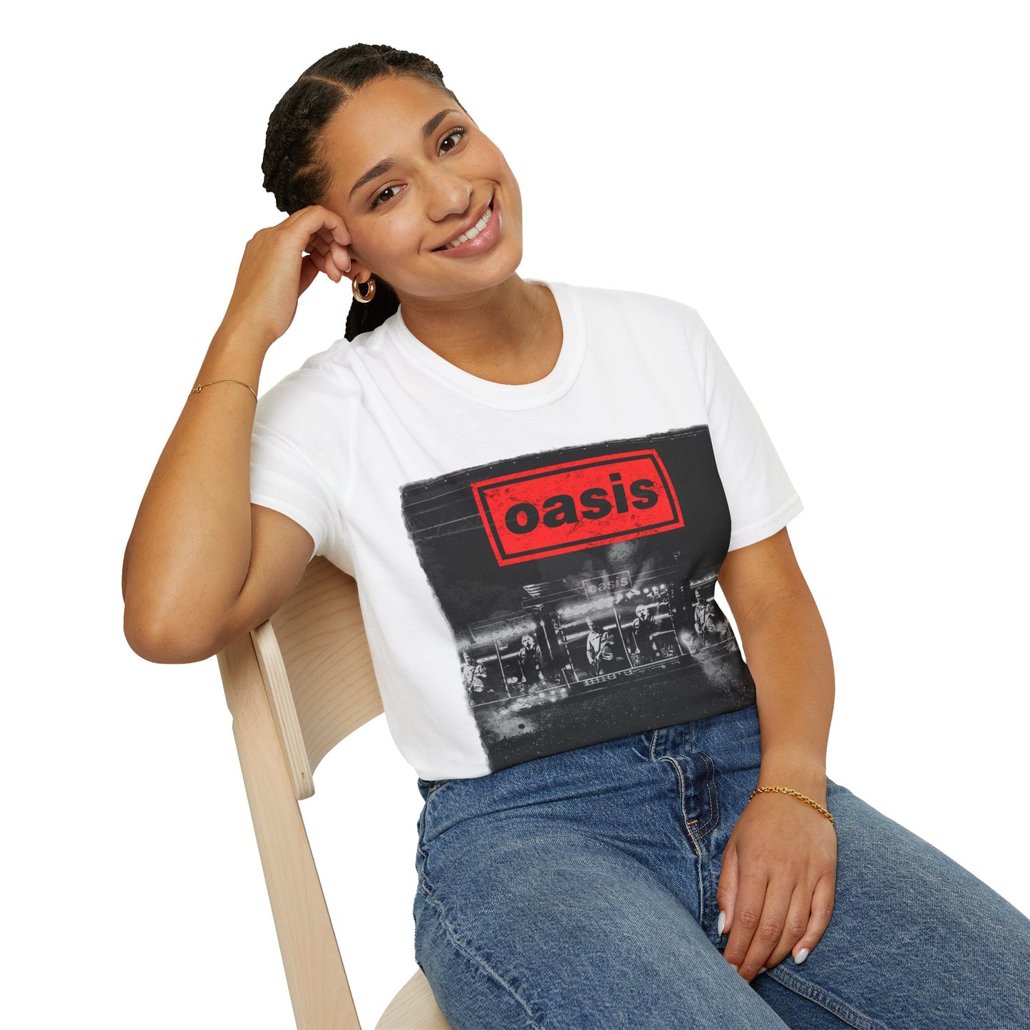 Oasis: Back on Stage, Back in Business - Live ’25 - The 4th of July