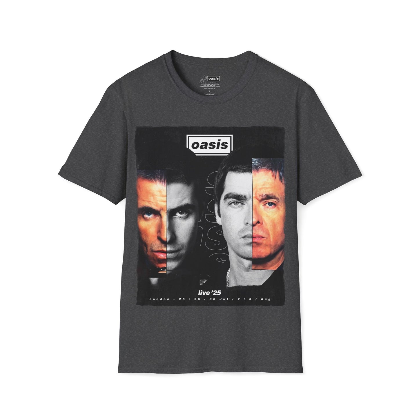 Oasis Live '25 - London - Wembley - 3rd Aug