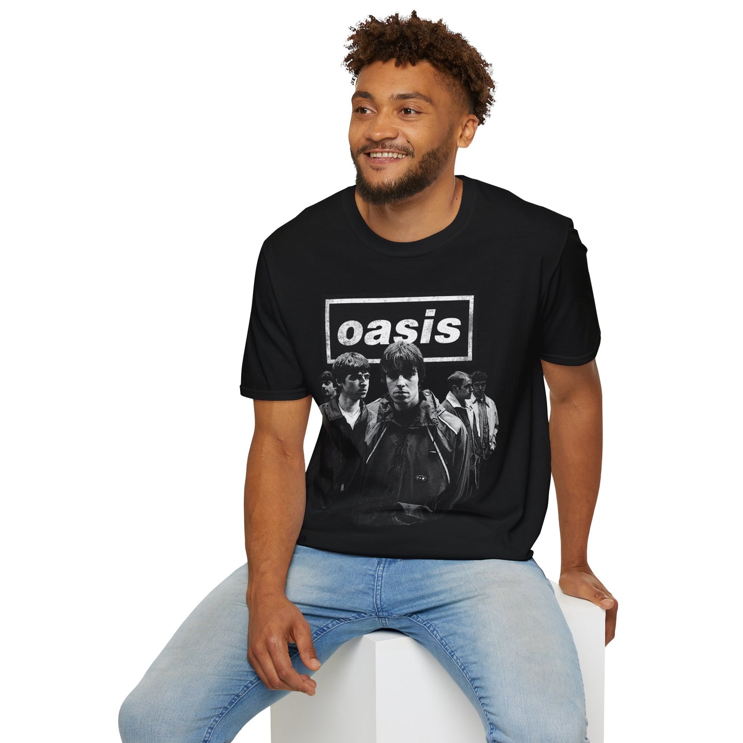 Oasis Attitude Tee