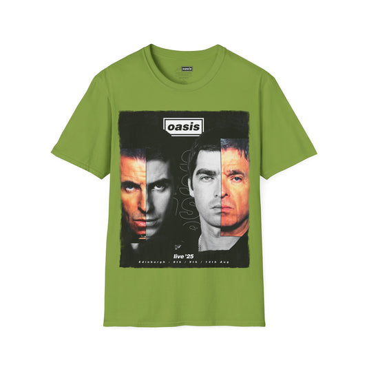 Oasis Live '25 - Edinburgh - 9th Aug - Murrayfield Stadium