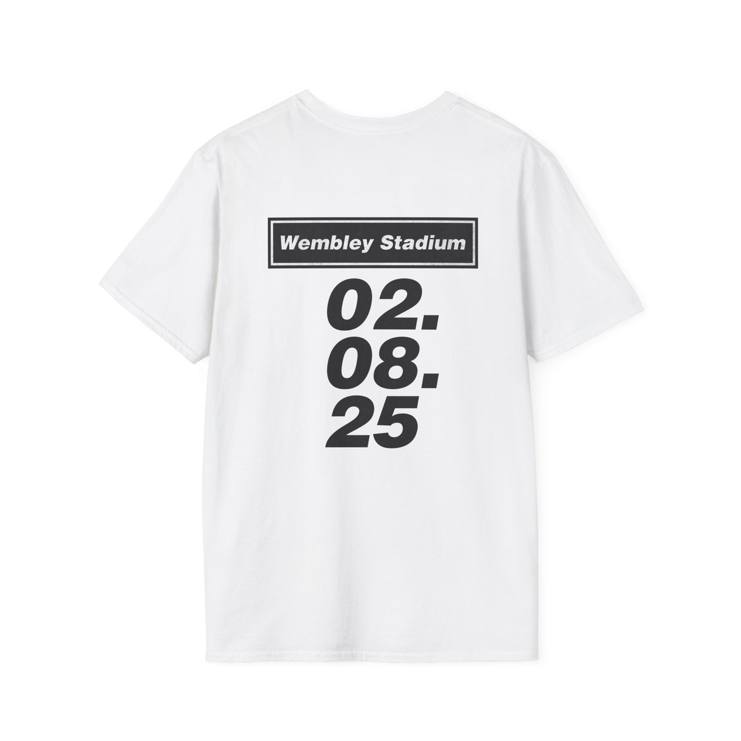 Oasis Live '25 - London - Wembley - 2nd Aug