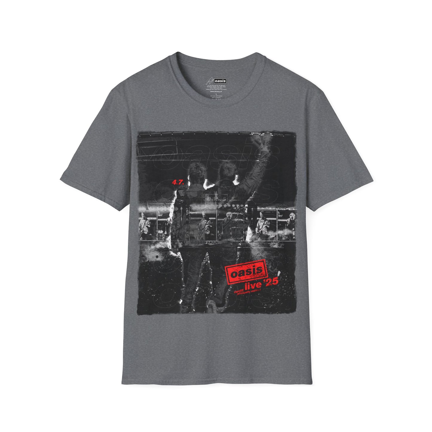 Oasis: The Night We All Came Back – 4th July ‘25 (Outline)