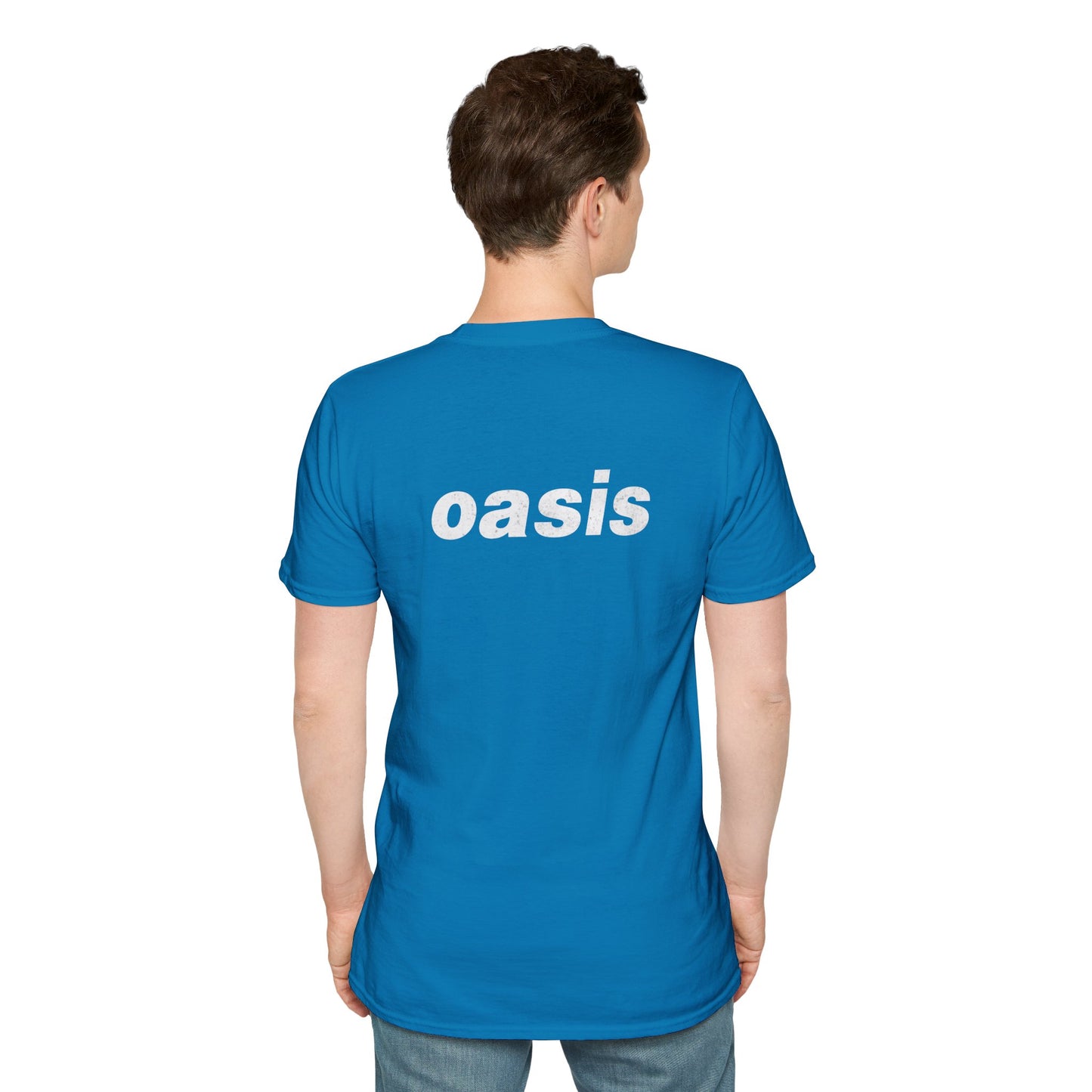 Oasis Live '25 - Murrayfield Stadium FnB Black