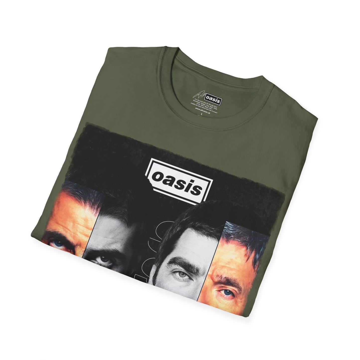 Oasis Live '25 - London - Wembley - 2nd Aug