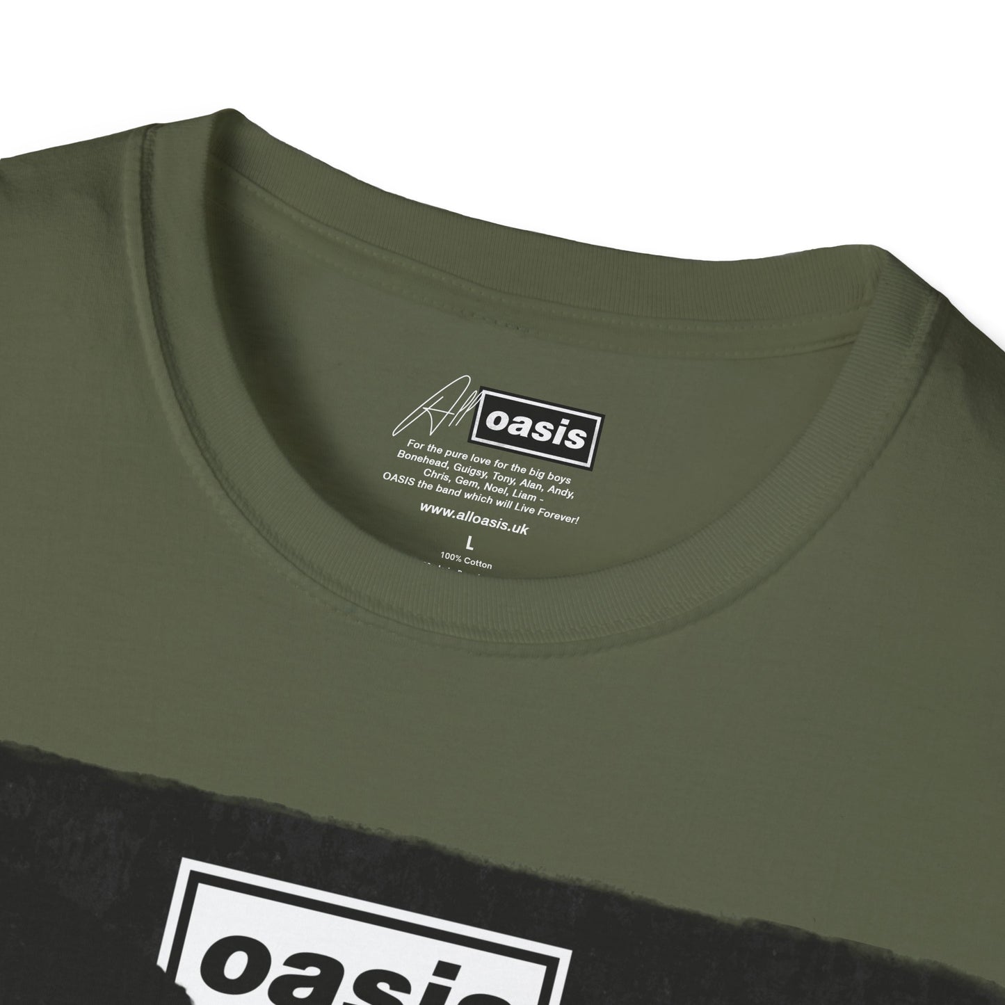 Oasis Live '25 - Edinburgh - 12th Aug - Murrayfield Stadium