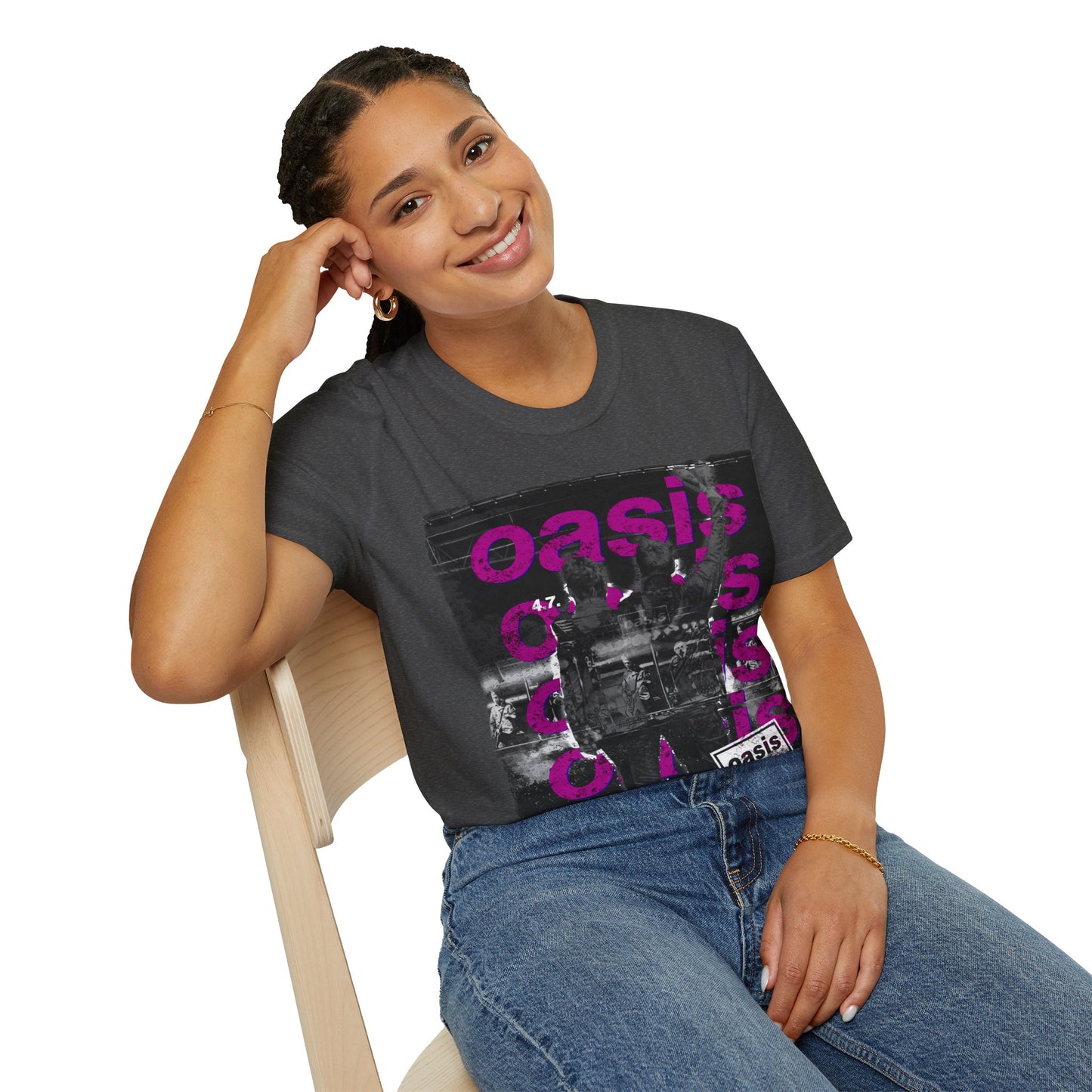 Oasis: The Night We All Came Back – 4th July ‘25 (Purple)