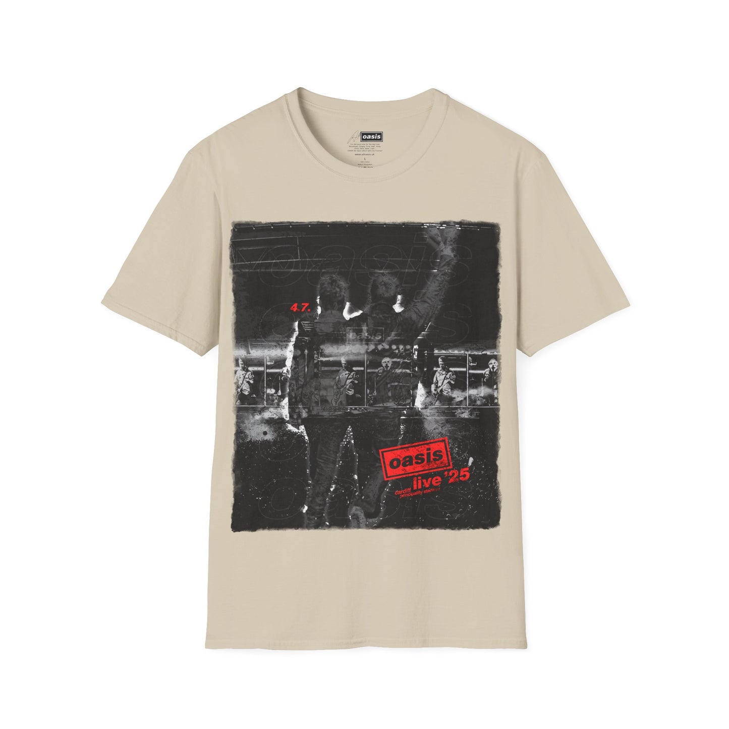 Oasis: The Night We All Came Back – 4th July ‘25 (Outline)