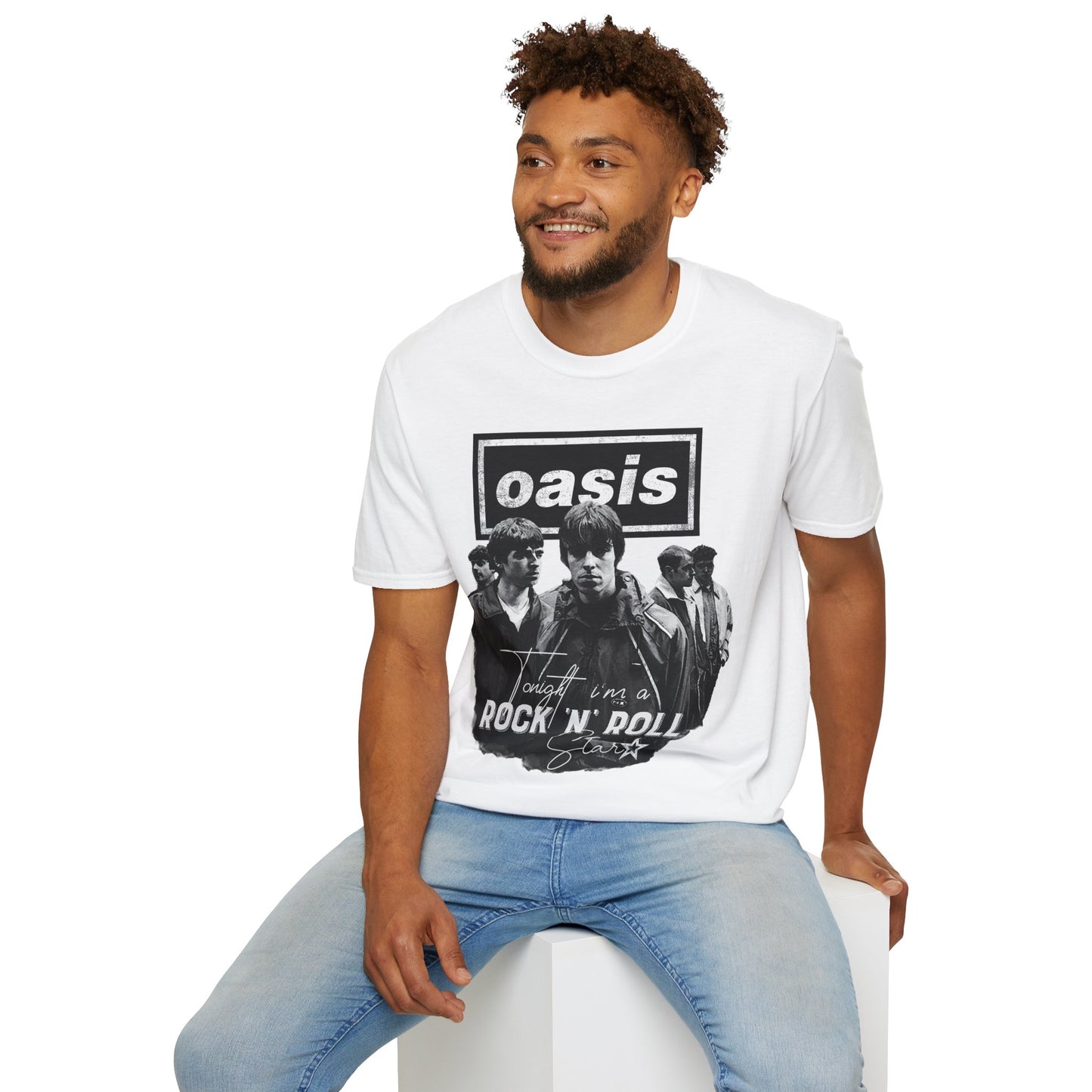 Oasis Rock 'N' Roll Star Edition