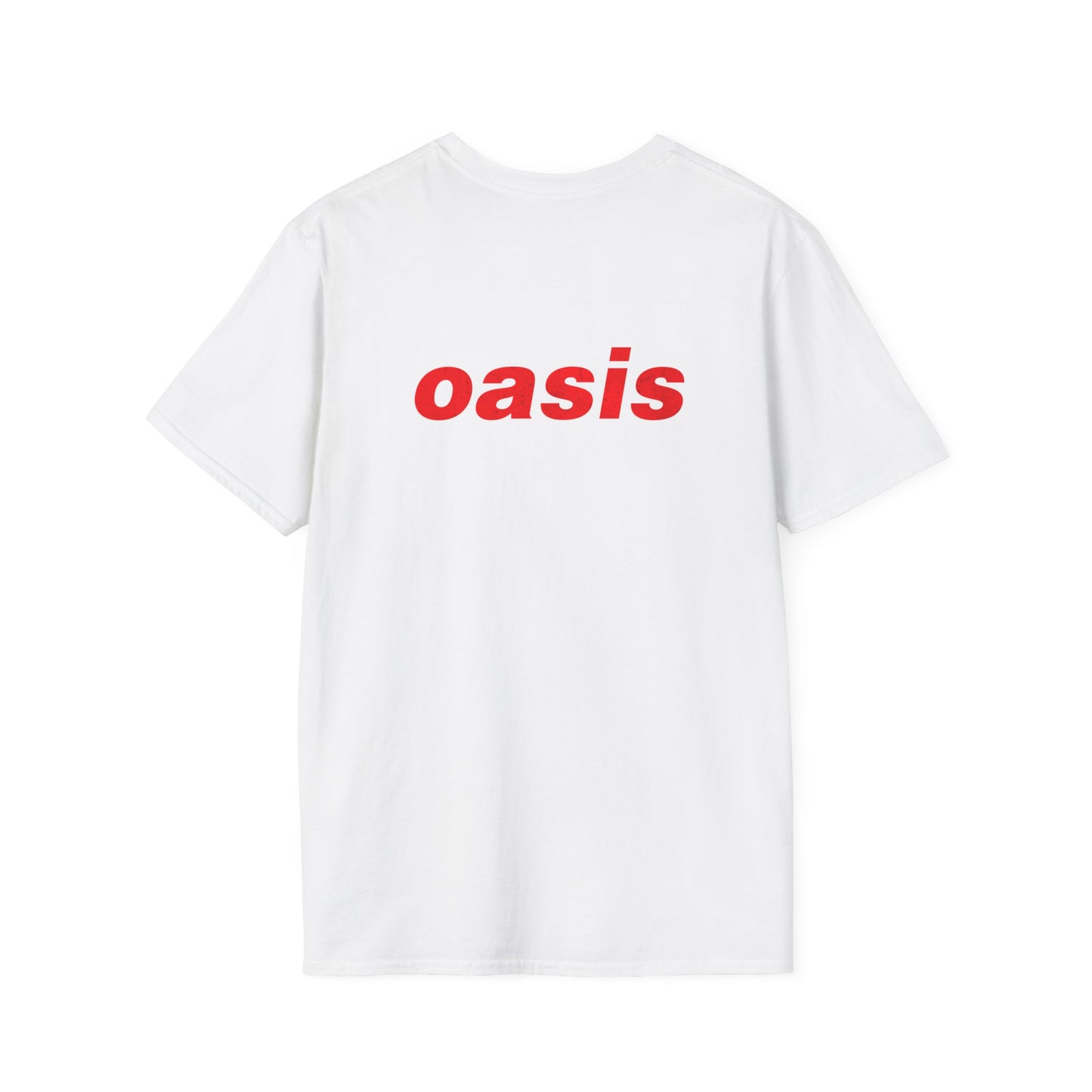 Oasis Live '25 - Murrayfield Stadium FnB Black