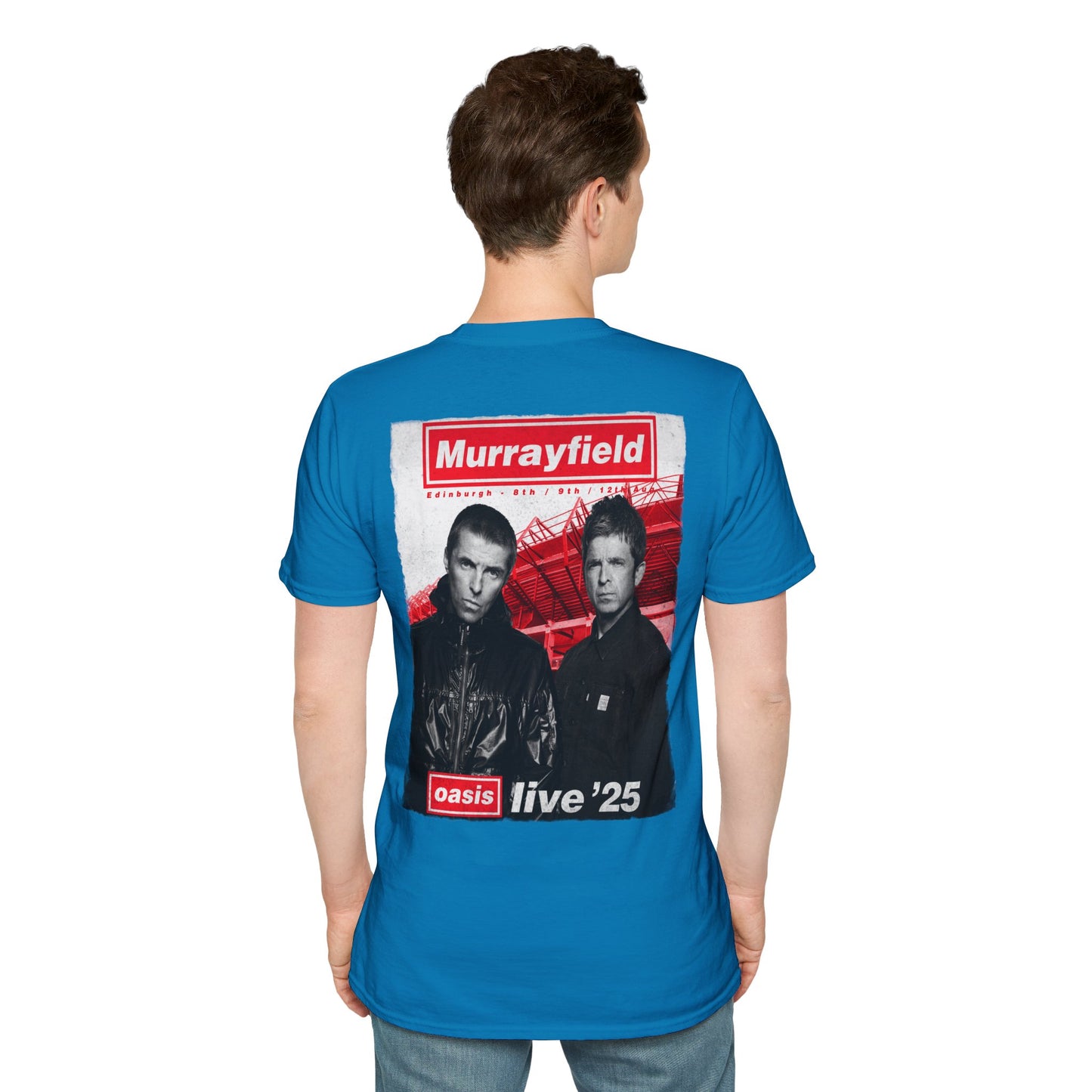 Oasis Live '25 - Murrayfield Stadium FnB