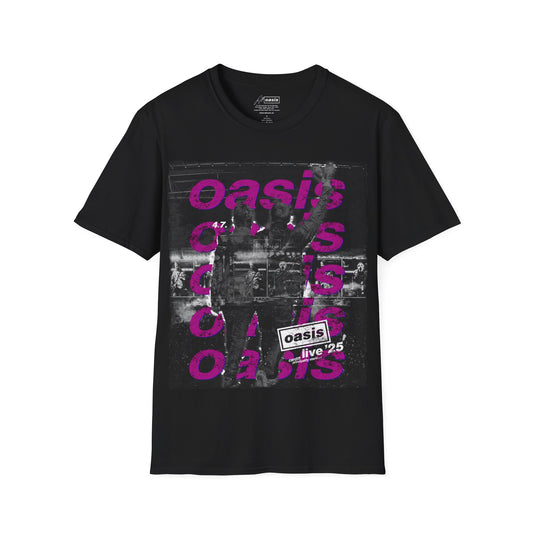 Oasis: The Night We All Came Back – 4th July ‘25 (Purple)