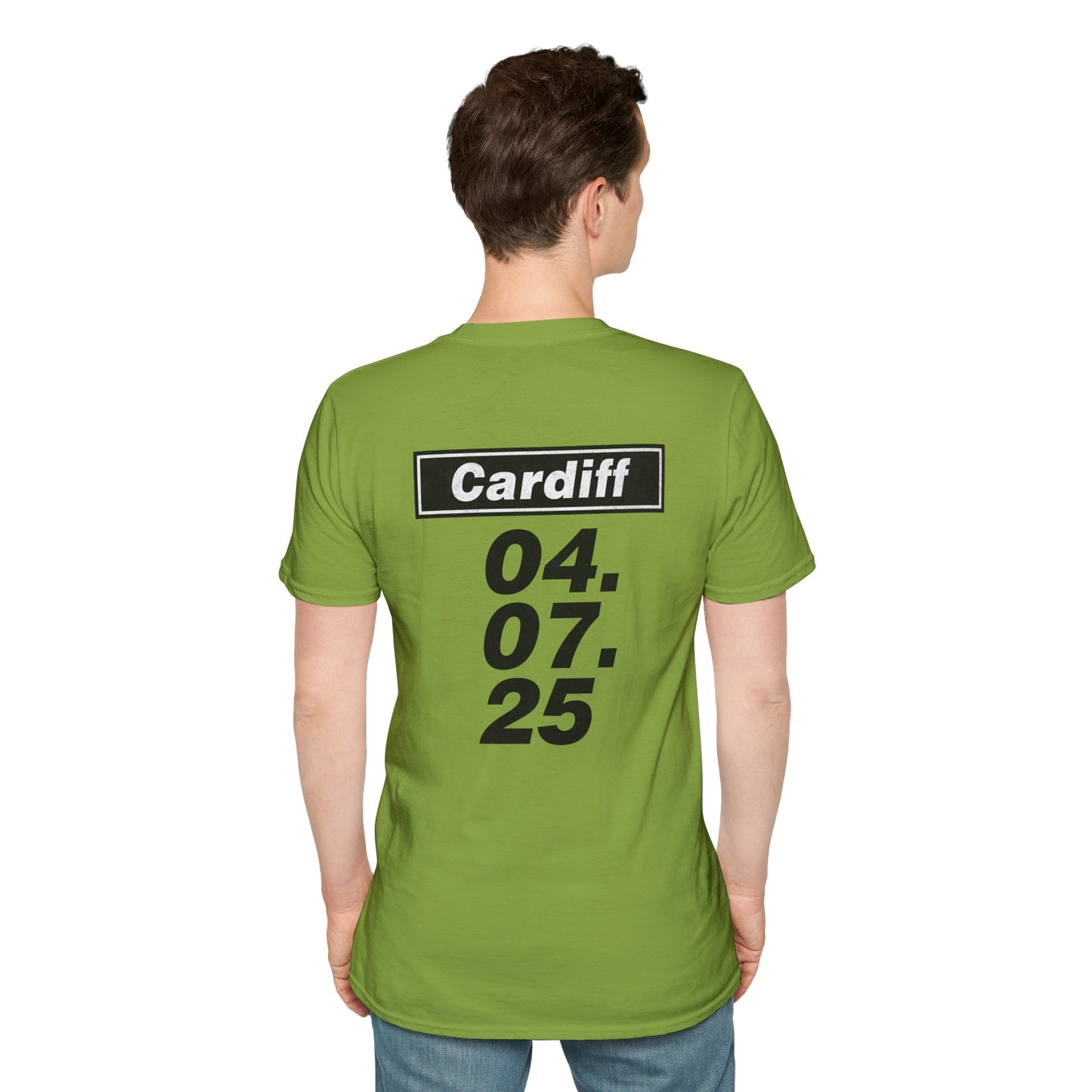 Oasis Live '25 - Cardiff - 4th July - Principality Stadium
