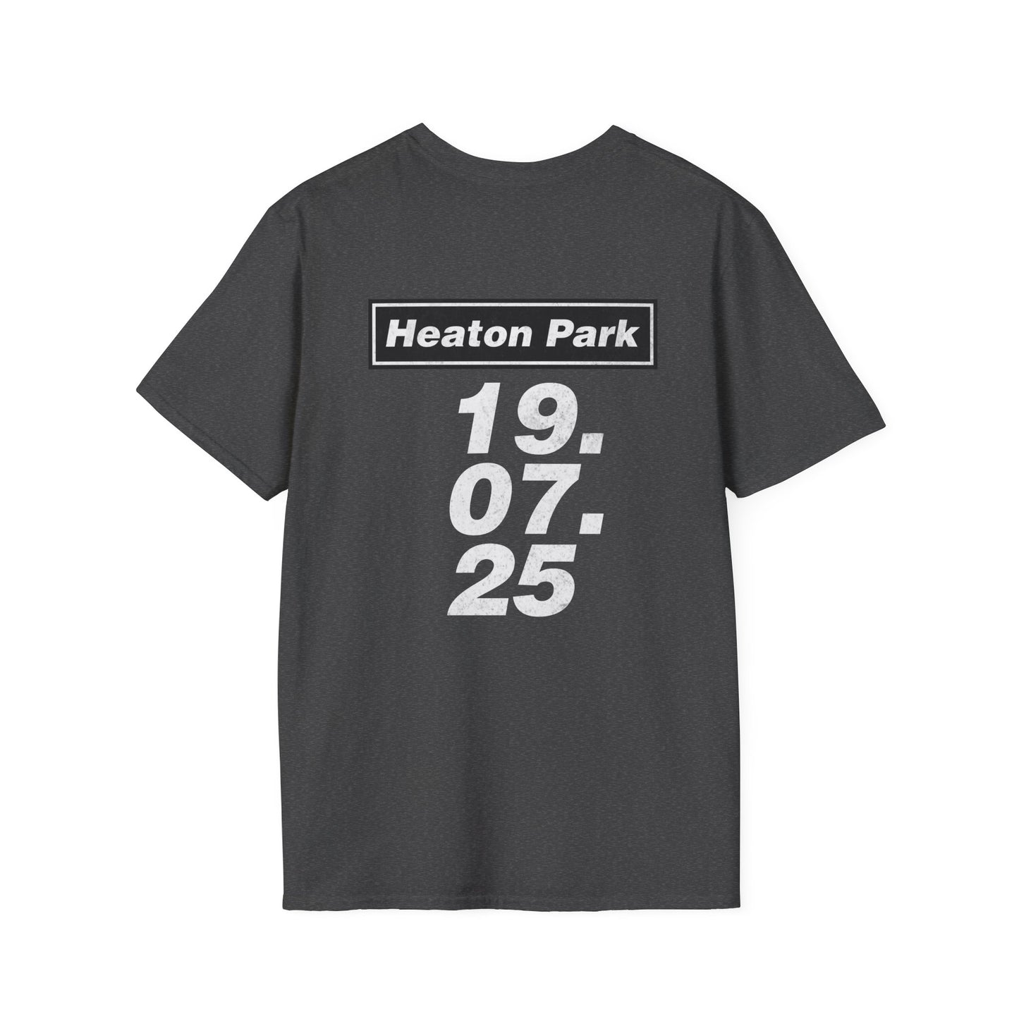 Oasis Live '25 - Manchester - 19th July - Heaton Park